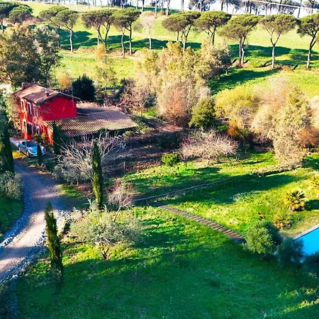 Casa Il Borghetto - Luxury & Pool Мини-отель Рим