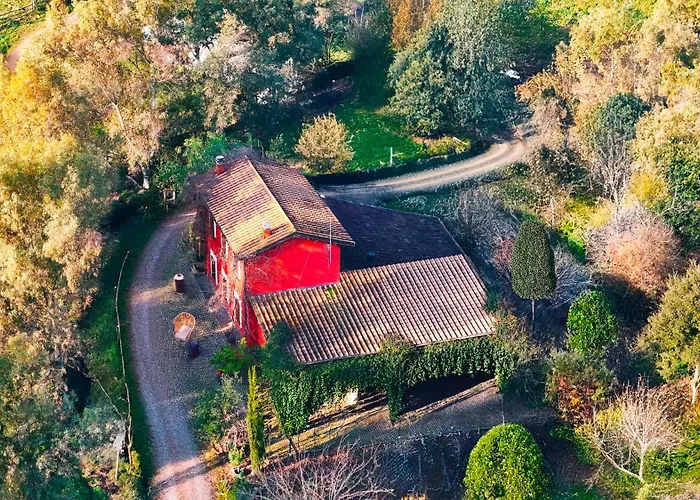 Casa Il Borghetto - Luxury & Pool Мини-отель *