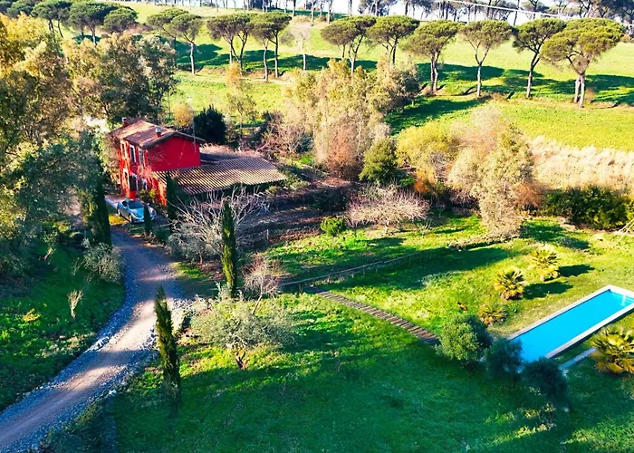 Casa Il Borghetto - Luxury & Pool Мини-отель Рим
