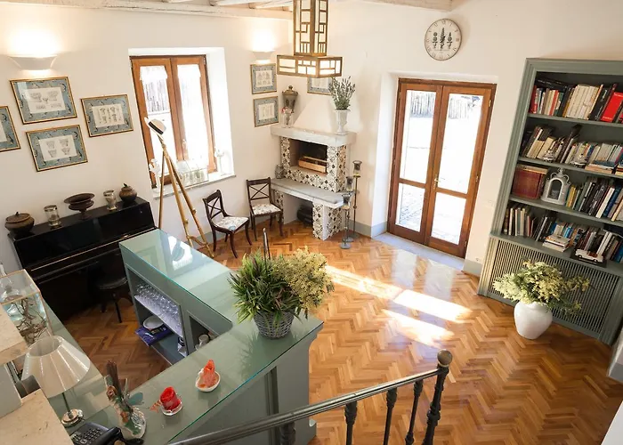 Casa Il Borghetto - Luxury & Pool Мини-отель *