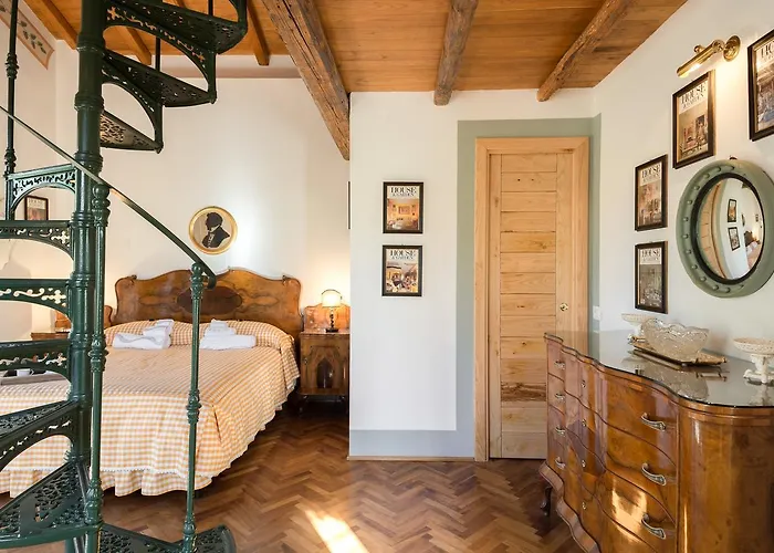 Casa Il Borghetto - Luxury & Pool Рим