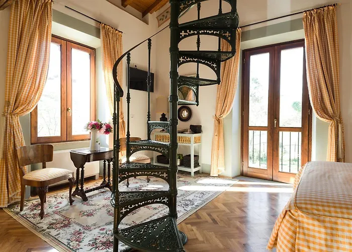 Мини-отель Casa Il Borghetto - Luxury & Pool Рим