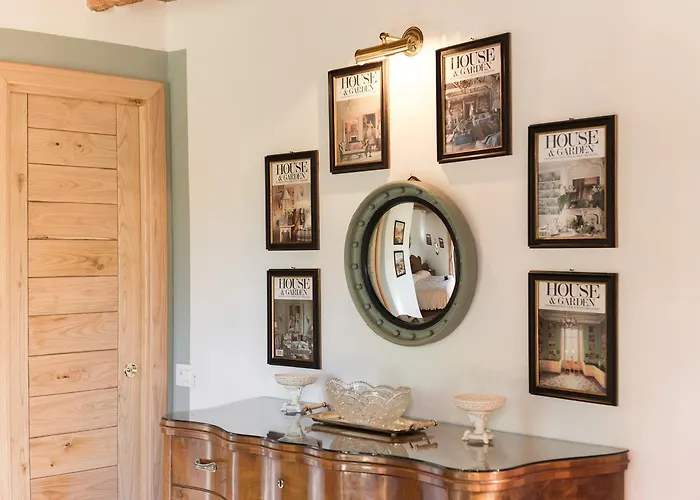 Casa Il Borghetto - Luxury & Pool Мини-отель