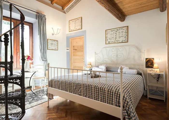 Casa Il Borghetto - Luxury & Pool Мини-отель