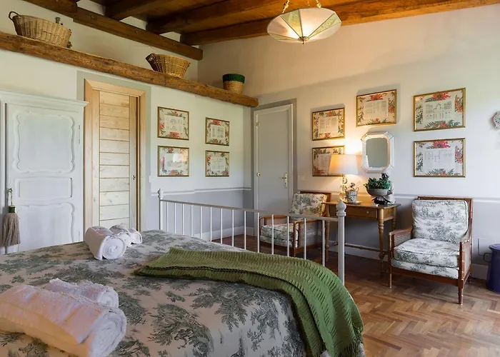 Casa Il Borghetto - Luxury & Pool Мини-отель Рим