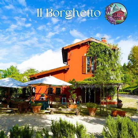 Мини-отель Casa Il Borghetto - Luxury & Pool *