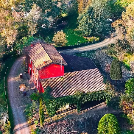 Casa Il Borghetto - Luxury & Pool Мини-отель *