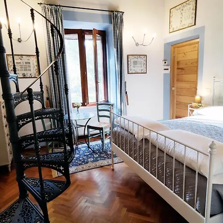 Мини-отель Casa Il Borghetto - Luxury & Pool Ла-Джустиниана