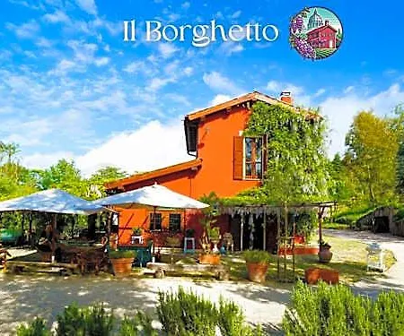 Inn Casa Il Borghetto - Luxury & Pool *