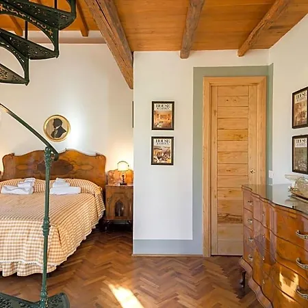 بيت ريفي Casa Il Borghetto - Luxury & Pool *