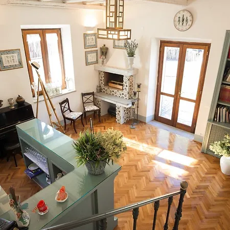 Casa Il Borghetto - Luxury & Pool Мини-отель *