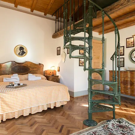 Мини-отель Casa Il Borghetto - Luxury & Pool