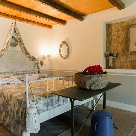 Мини-отель Casa Il Borghetto - Luxury & Pool Ла-Джустиниана