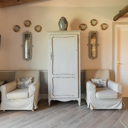Мини-отель Casa Il Borghetto - Luxury & Pool Ла-Джустиниана