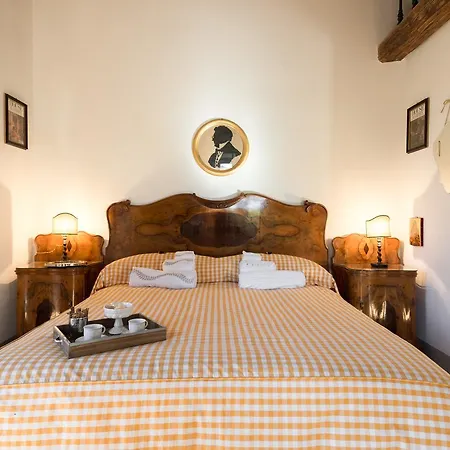 Мини-отель Casa Il Borghetto - Luxury & Pool Ла-Джустиниана