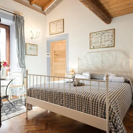 Casa Il Borghetto - Luxury & Pool Мини-отель