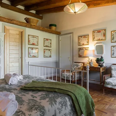 Casa Il Borghetto - Luxury & Pool Мини-отель Ла-Джустиниана