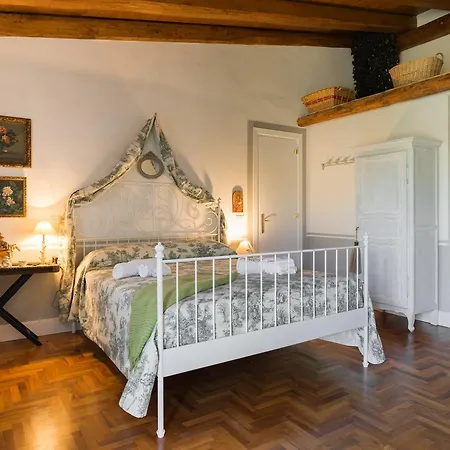 Casa Il Borghetto - Luxury & Pool Мини-отель Ла-Джустиниана