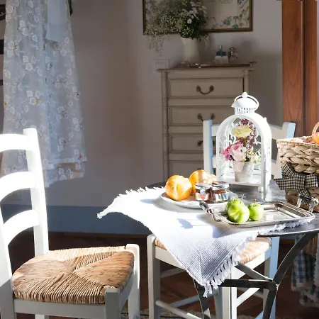 Casa Il Borghetto - Luxury & Pool Мини-отель *