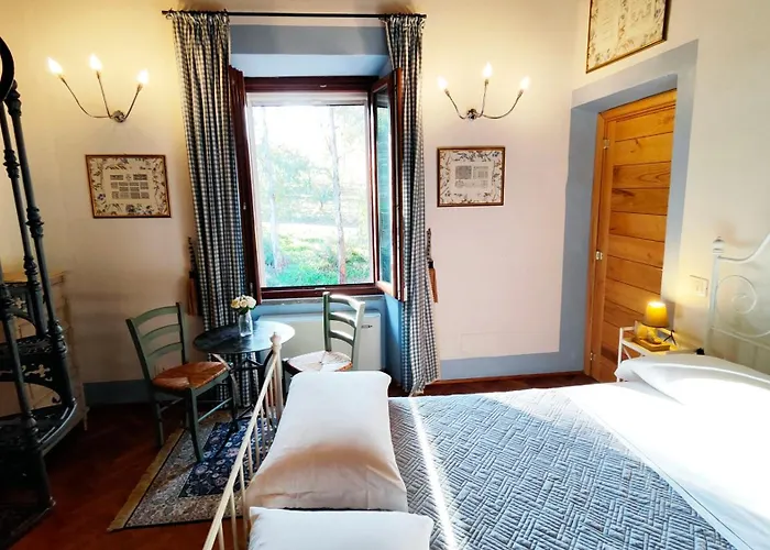 Zajazd Casa Il Borghetto - Luxury & Pool