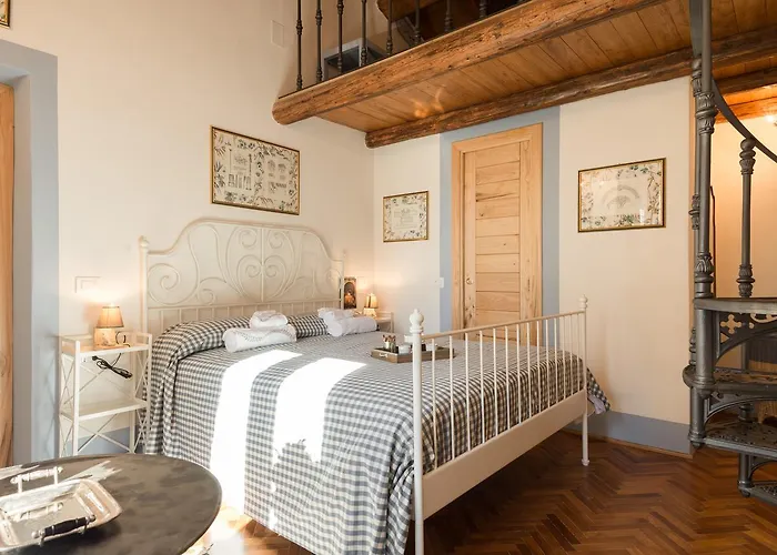 Zajazd Casa Il Borghetto - Luxury & Pool *