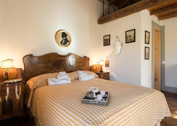 Zajazd Casa Il Borghetto - Luxury & Pool Rzym