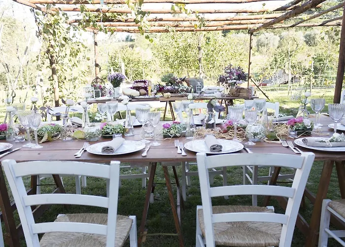 Zajazd Casa Il Borghetto - Luxury & Pool *