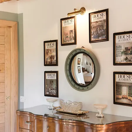 Casa Il Borghetto - Luxury & Pool Zajazd